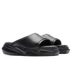 Mono Slide - Black -Fashion Clothing Store 1017 Alyx 9SM Mono Slide Black AAMSL0004LE01 BLK0001 11 08 22 Feature VR 4