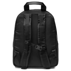 1017 9SM Double Front Pocket Backpack - Black -Fashion Clothing Store 1017 alyx 9sm double front pocket backpack black aauba0010fa01 blk0001 os 5