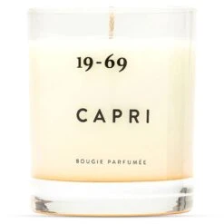 Capri Candle 200 Ml Bougie Parfume