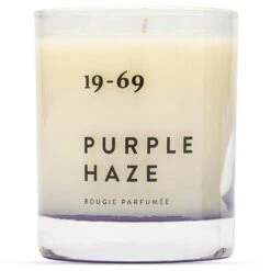 Purple Haze Candle 200 Ml Bougie Parfume