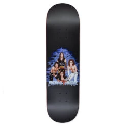 Skate Deck - Heavy Metal