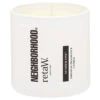 Neighborhood X Retaw . Number One Candle