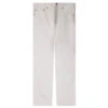 5 Pocket Jean - Silver Cloud