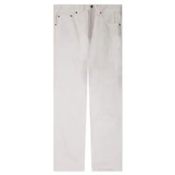 5 Pocket Jean - Silver Cloud