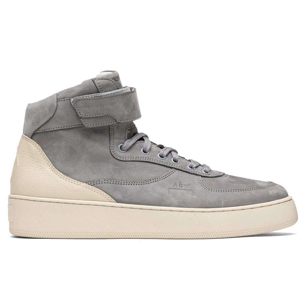 A-COLD-WALL* Rhombus Hi-Top - Cement 1 A-COLD-WALL* Rhombus Hi-Top - Cement