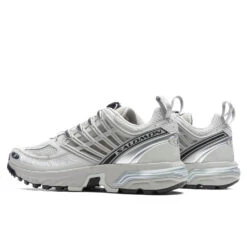 Salomon ACS Pro - Metal/Ghost Grey/Silver Metallic -Fashion Clothing Store ACS Pro Metal Ghost Silver Metallic L47299100 11 02 23 Feature KN 5