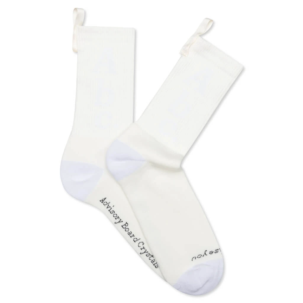 Socks - Selenite 1 Socks - Selenite