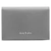 Acne Studios Folded Card Holder - Dark Grey