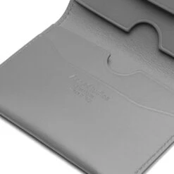 Acne Studios Folded Card Holder - Dark Grey 5 Acne Studios Folded Card Holder - Dark Grey -Fashion Clothing Store Acne Studios Bifold Card Holder Dark Grey CG0099 AA3 June 16 2021 02