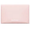 Acne Studios Bifold Card Holder - Powder Pink