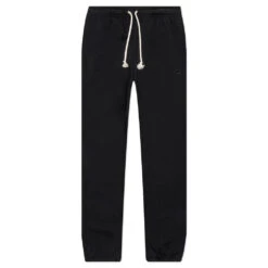 Acne Studios Fleece Sweatpants - Black