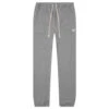 Acne Studios Fleece Sweatpants - Light Grey Melange