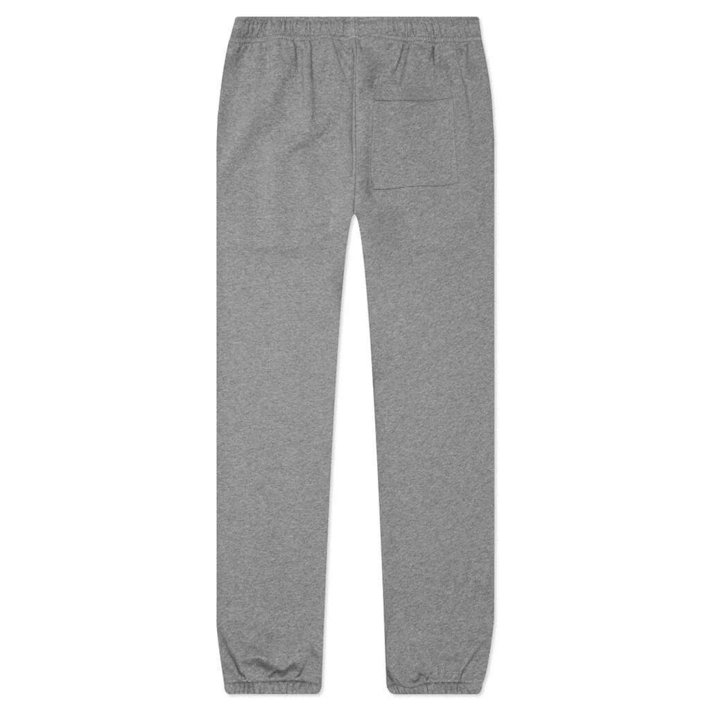 Acne Studios Fleece Sweatpants - Light Grey Melange 2 Acne Studios Fleece Sweatpants - Light Grey Melange - Image 2
