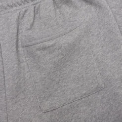 Acne Studios Fleece Sweatpants - Light Grey Melange 6 Acne Studios Fleece Sweatpants - Light Grey Melange -Fashion Clothing Store Acne Studios Fleece Sweatpants Light Grey Melange CK0051 LGR 11 08 22 Feature DV 7