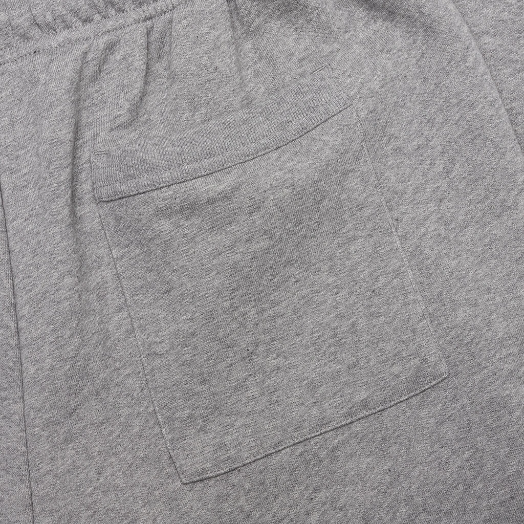 Acne Studios Fleece Sweatpants - Light Grey Melange 3 Acne Studios Fleece Sweatpants - Light Grey Melange - Image 3