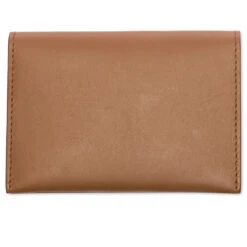 Acne Studios Folded Card Holder - Camel Brown -Fashion Clothing Store Acne Studios Folded Card Holder Camel Brown CG0099 640 11 09 22 Feature VR 2
