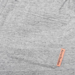 Acne Studios TROU000628 - Marble Grey Melange -Fashion Clothing Store Acne Studios TROU000628 Marble Grey Melange BK0442 CC3 05 01 22 Feature 4