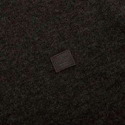 Acne Studios Wool Crew Neck Sweater - Grey/Brown -Fashion Clothing Store Acne Studios Wool Crew Neck Sweater Grey Brown C60042 GBR 10 26 22 Feature JP 6