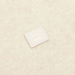 Acne Studios Wool Knit Cardigan - Oatmeal/Melange -Fashion Clothing Store Acne Studios Wool Knit Cardigan Oatmeal Melange C60038 633 01 25 23 Feature VR 7