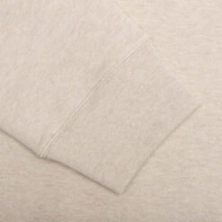 Acne Studios Crew Neck Sweatshirt - Oatmeal Melange -Fashion Clothing Store AcneStudiosCrewNeckSweatshirt OatmealMelangeCI0072 OML 6