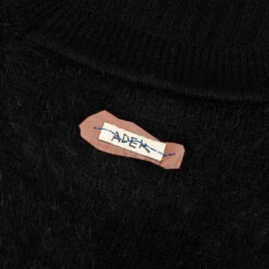 Hesy Knit - Black 9 Hesy Knit - Black -Fashion Clothing Store Ader Error Hesy Knit Black BTAFWLK04BK 11 10 2020 01 3