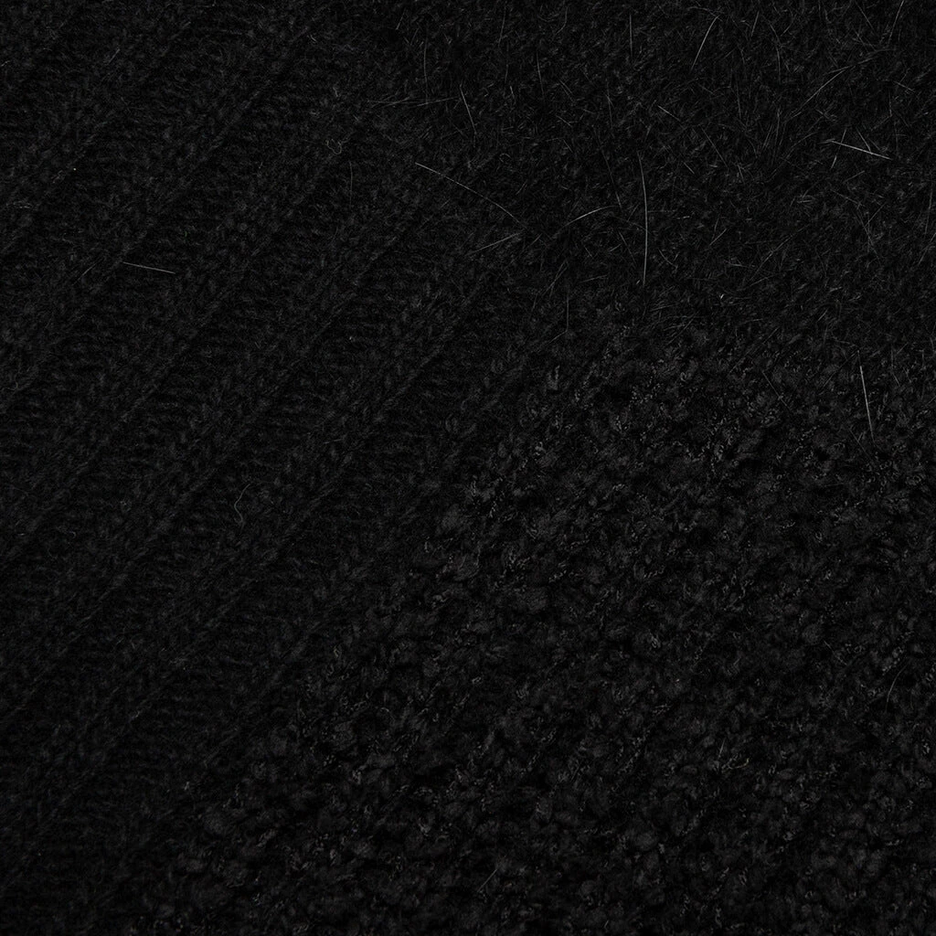 Hesy Knit - Black 4 Hesy Knit - Black - Image 4