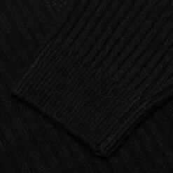 Hesy Knit - Black 7 Hesy Knit - Black -Fashion Clothing Store Ader Error Hesy Knit Black BTAFWLK04BK 11 10 2020 01 5