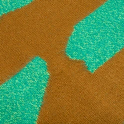 Long Sleeve Knit - Brown -Fashion Clothing Store Ader Error Long Sleeve Knit Brown AW21BKAFWLK08BR 12 01 2021 01 3