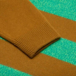 Long Sleeve Knit - Brown -Fashion Clothing Store Ader Error Long Sleeve Knit Brown AW21BKAFWLK08BR 12 01 2021 01 5