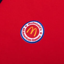 Adidas Originals X Eric Emanuel X McDonald's Hoodie - Red -Fashion Clothing Store Adidas Originals x Eric Emanuel x McDonald s Hoodie Red HB0733 06 03 22 Feature MG 7