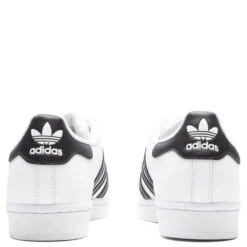 Adidas Originals Superstar - Cloud White/Core Black/Cloud White -Fashion Clothing Store Adidas Superstar Cloud White Core Black Cloud White EG4958 10 20 23 Feature KN 6