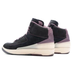 Air Jordan 2 Retro Women's 'Mauve' - Off Noir/Sky J Mauve/Guava Ice -Fashion Clothing Store Air Jordan 2 Retro Off Noir Sky J Mauve Guava Ice DX4400 005 10 20 23 Feature KN 5