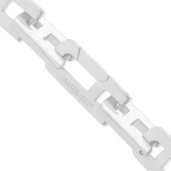 Ambush A Chain Short Necklace - Silver -Fashion Clothing Store Ambush A Chain Short Necklace Silver BMOB006F20MET0017200 10 23 2020 01 4