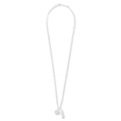 Ambush KK Pill Charm Necklace - Silver