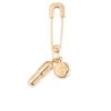 Ambush Pill Charm Earring - Gold/No Color