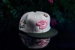 Feature X New Era Lotus 59FIFTY Fitted - Arizona Diamondbacks -Fashion Clothing Store Arizona Diamondbacks