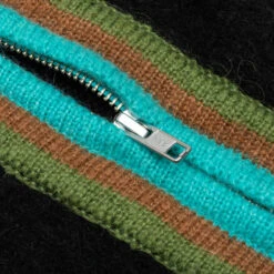 Awake Striped Mohair Cardigan - Black -Fashion Clothing Store Awake Striped Mohair Cardigan Black AWK FW21 KN004 BLA 11 10 2021 01 2