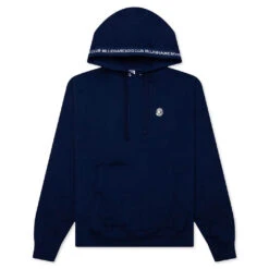 BB Mind Hoodie - Blue Depths