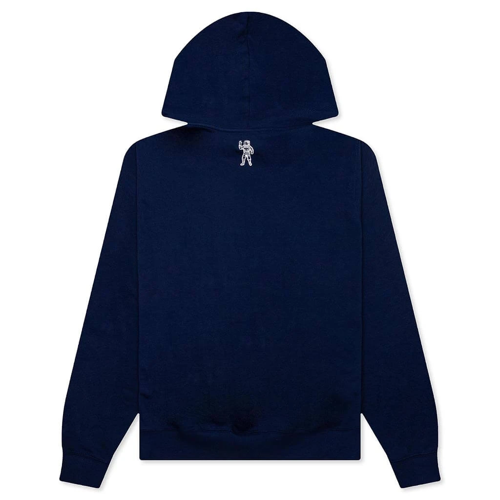 BB Mind Hoodie - Blue Depths 2 BB Mind Hoodie - Blue Depths - Image 2