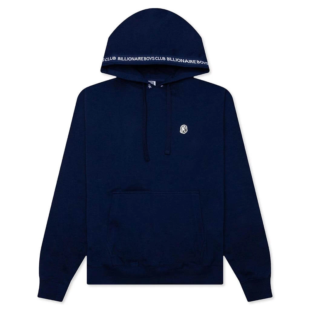 BB Mind Hoodie - Blue Depths 1 BB Mind Hoodie - Blue Depths