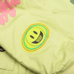 BB Vortex Jacket - Leek Green -Fashion Clothing Store BB Vortex Jacket Leek Green 831 7401 595 10 13 23 Feature KN 10