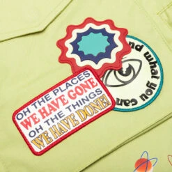 BB Vortex Jacket - Leek Green -Fashion Clothing Store BB Vortex Jacket Leek Green 831 7401 595 10 13 23 Feature KN 8