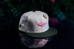 Feature X New Era Lotus 59FIFTY Fitted - Baltimore Orioles -Fashion Clothing Store Baltimore Orioles