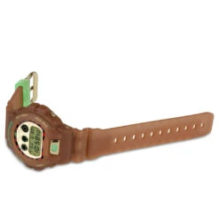 Feature X G-Shock '24HRS In Las Vegas' -Fashion Clothing Store Band Detail 1