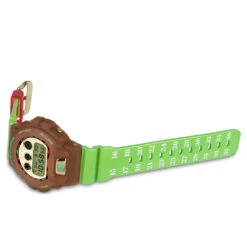 Feature X G-Shock '24HRS In Las Vegas' -Fashion Clothing Store Band Detail 2