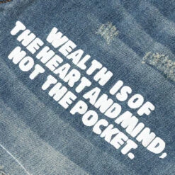 BB Apollo Jean - Martian -Fashion Clothing Store Billionaire Boys Club BB Apollo Jean Martian 821 1105 MAR 03 13 22 Feature 2