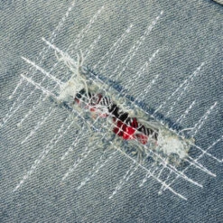 BB Apollo Jean - Martian -Fashion Clothing Store Billionaire Boys Club BB Apollo Jean Martian 821 1105 MAR 03 13 22 Feature 4