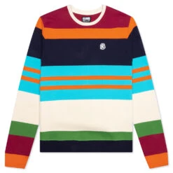 Billlionaire Boys Club BB Bonzai Crew - Whisper White