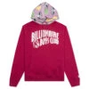 Billlionaire Boys Club BB Diamond Popover - Anemone