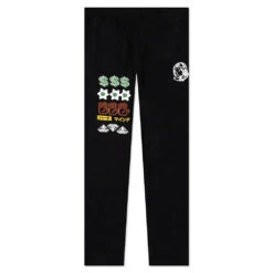 BB Icon Jogger - Black